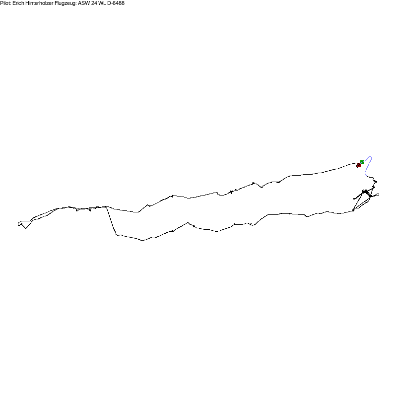 Flugspur